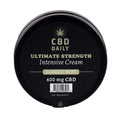 Earthly Body CBD Daily Ultimate Strength Intensive Cream - Cream Classic Mint 142g