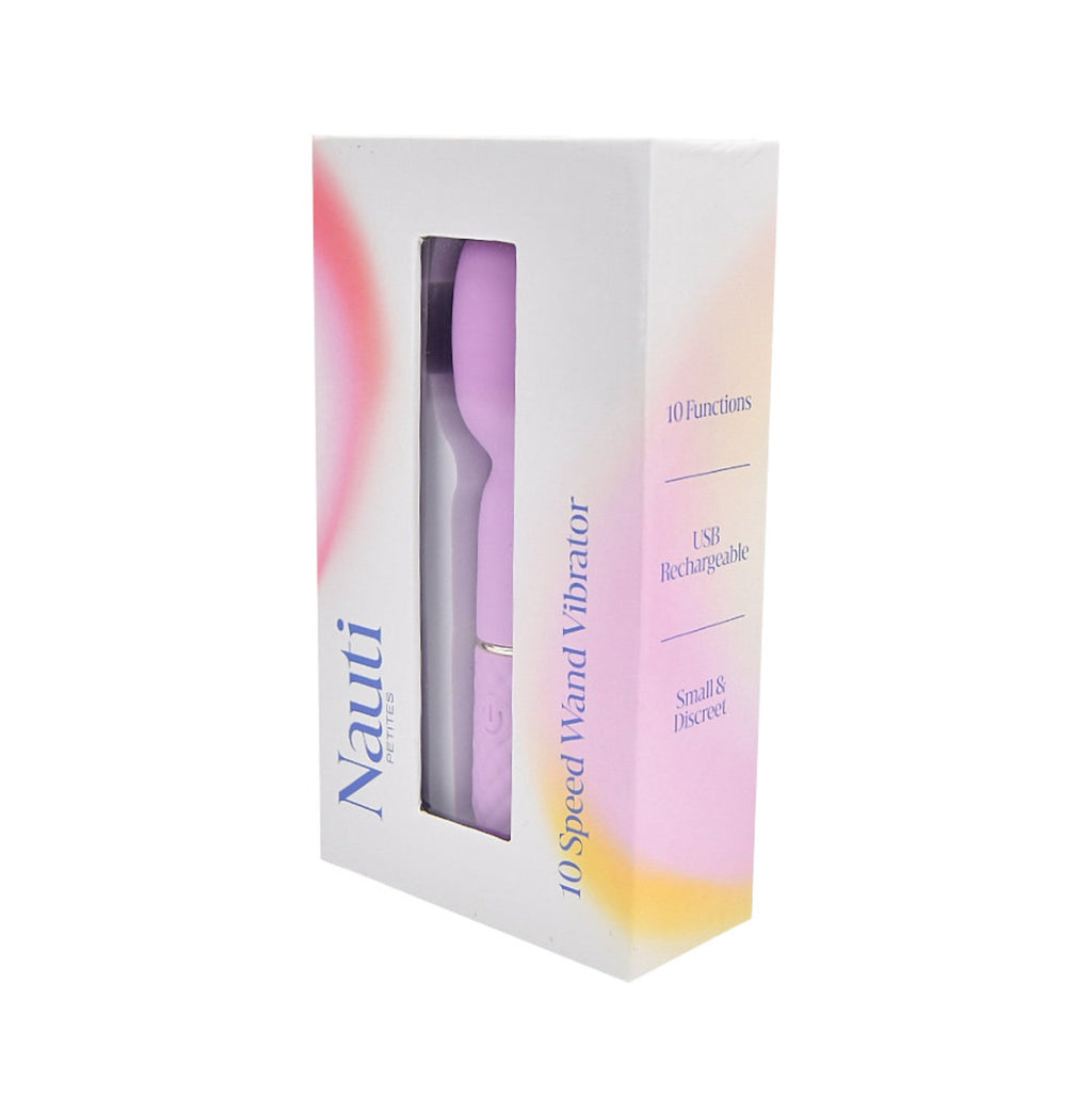 Nauti Petites 10 Speed Wand