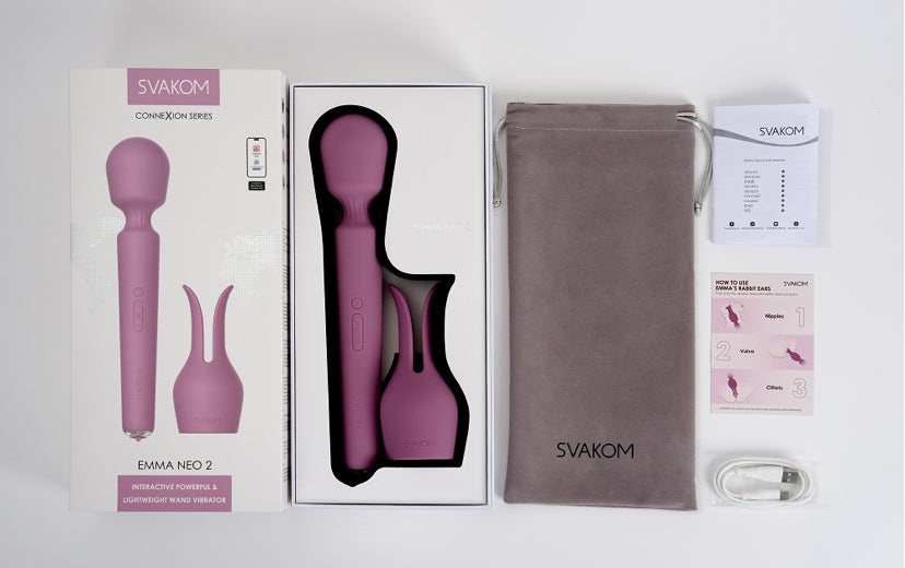 Svakom Emma Neo 2 Wand